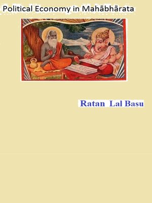 cover image of Political Economy in Mahabharata